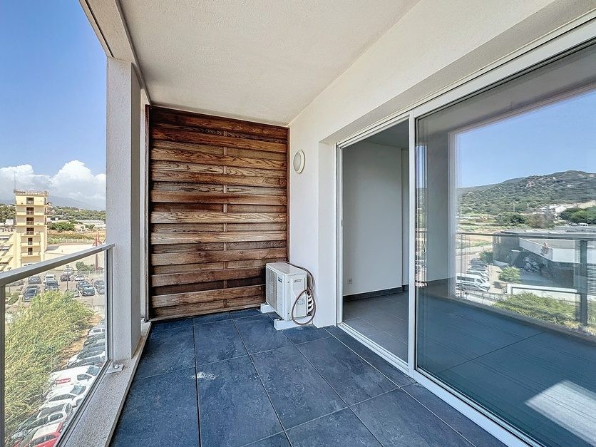 Vente Appartement à Ajaccio 2 pièces