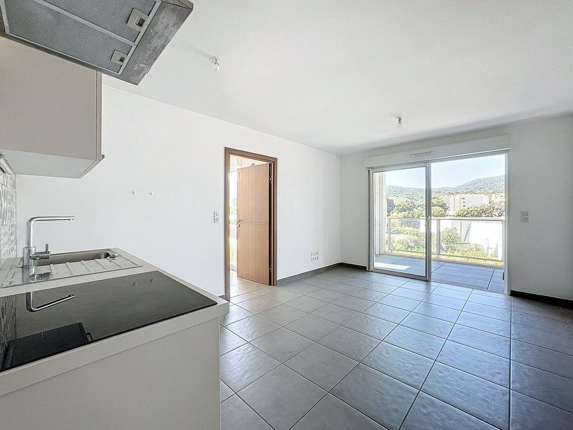 Vente Appartement à Ajaccio 2 pièces