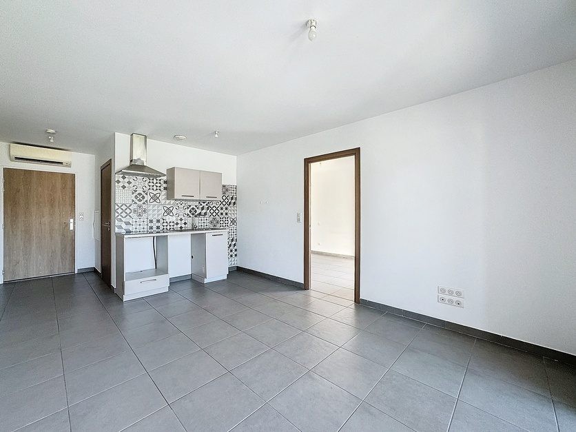 Vente Appartement à Ajaccio 2 pièces