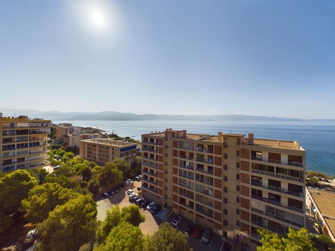 Vente Appartement à Ajaccio 3 pièces