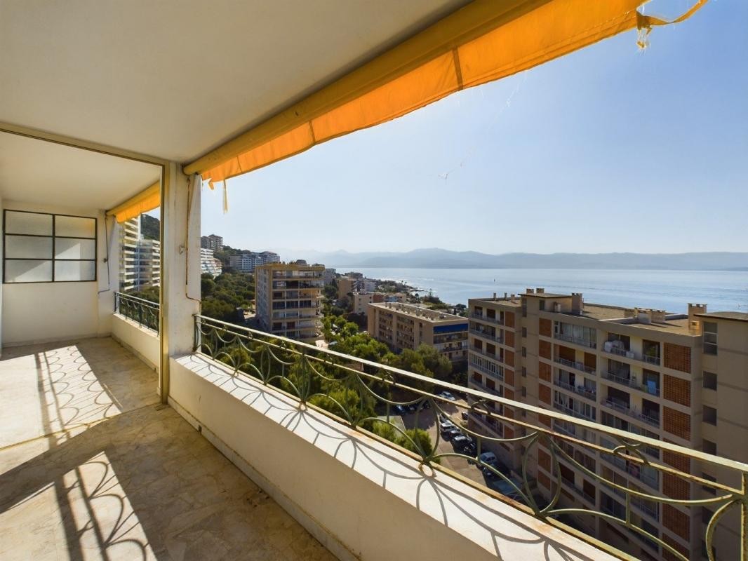 Vente Appartement à Ajaccio 3 pièces