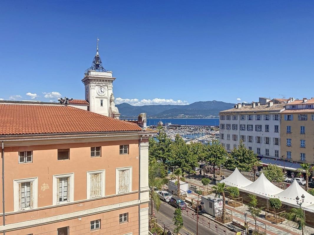 Location Appartement à Ajaccio 3 pièces