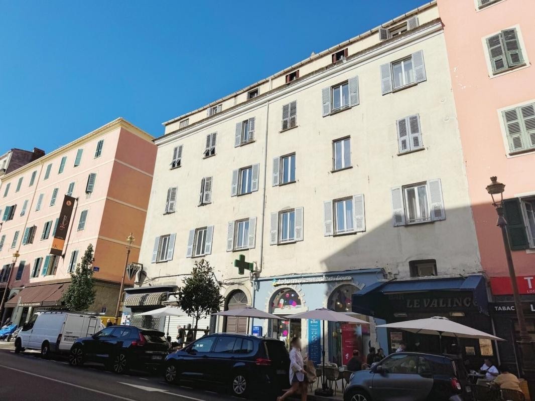 Vente Appartement à Ajaccio 1 pièce