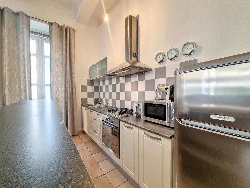 Location Appartement à Ajaccio 2 pièces