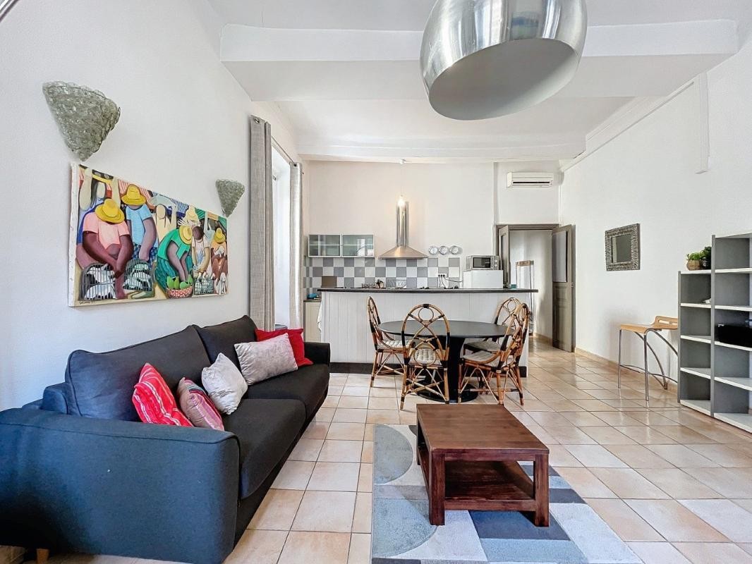 Location Appartement à Ajaccio 2 pièces