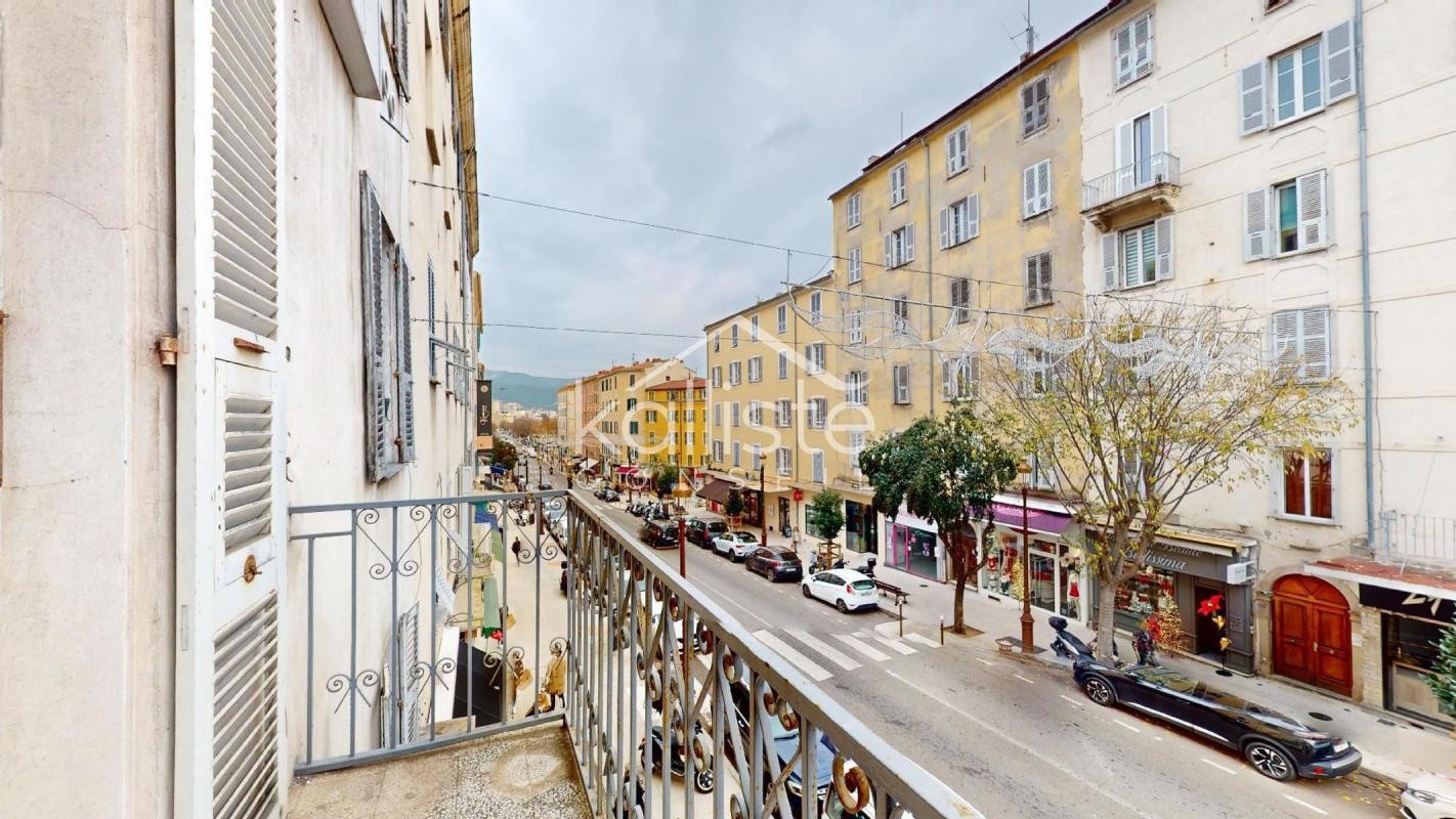 Location Appartement à Ajaccio 2 pièces