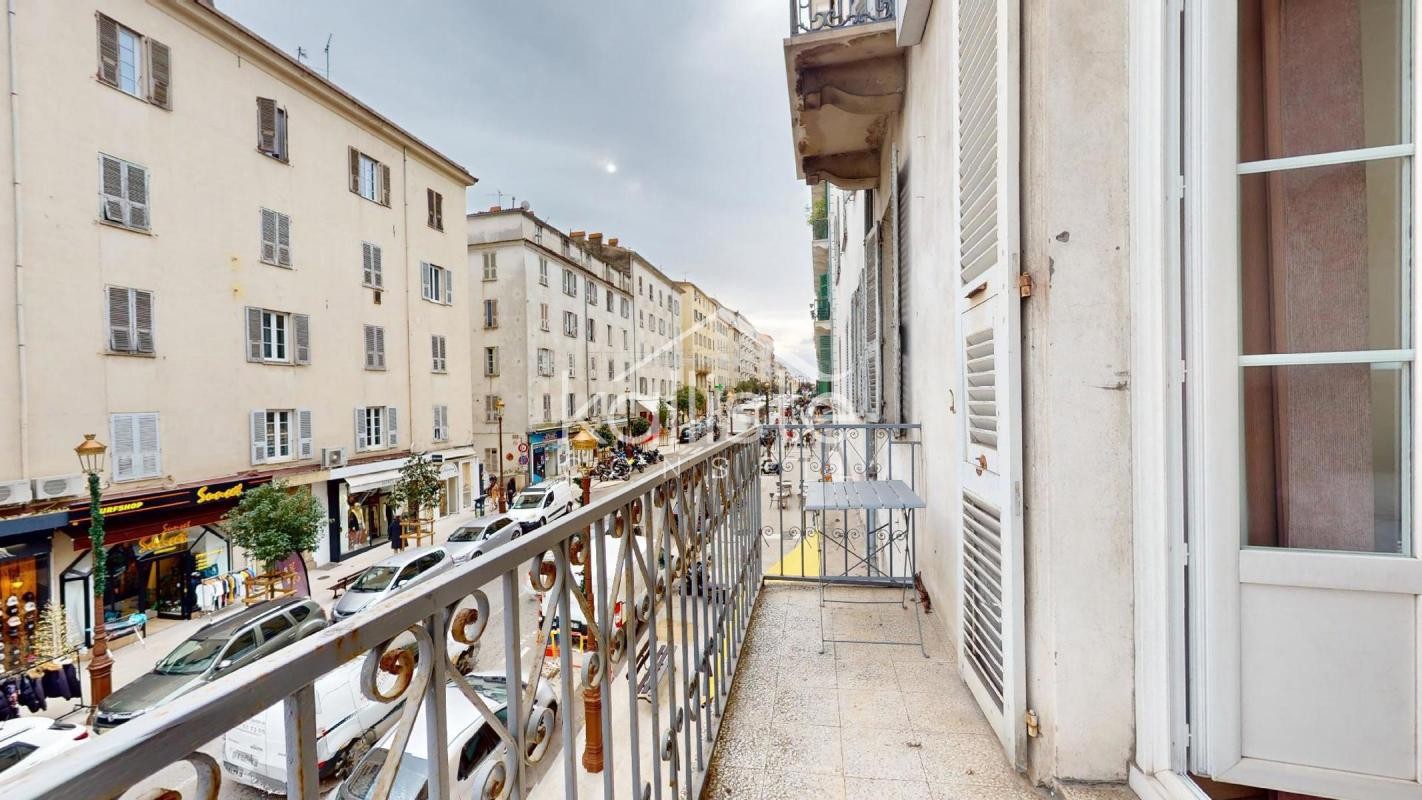 Location Appartement à Ajaccio 2 pièces