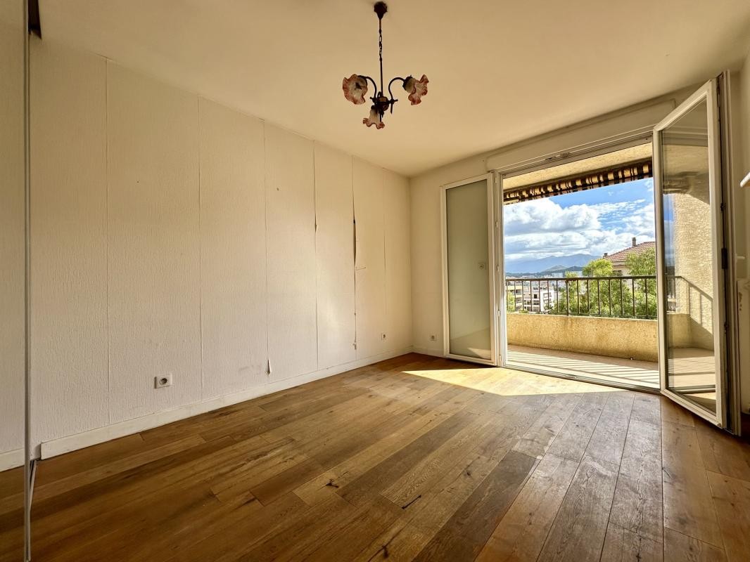 Vente Appartement à Ajaccio 3 pièces