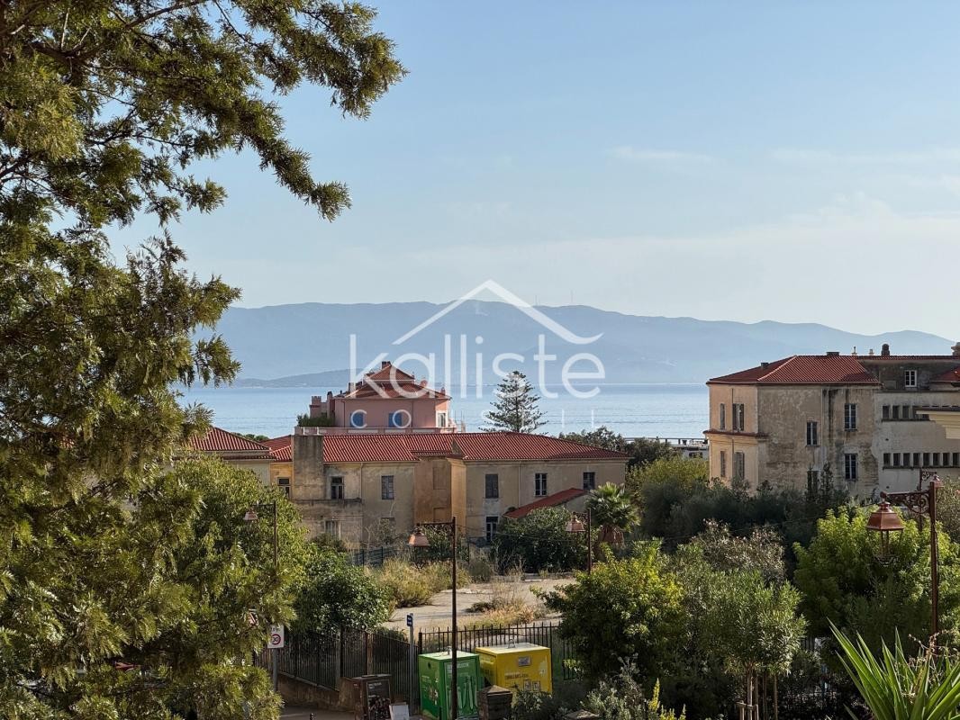 Location Appartement à Ajaccio 2 pièces