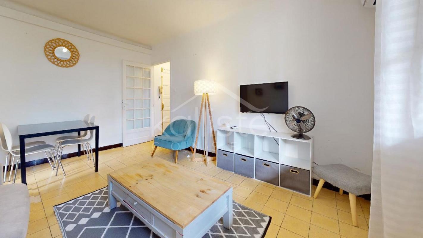 Vente Appartement à Ajaccio 2 pièces