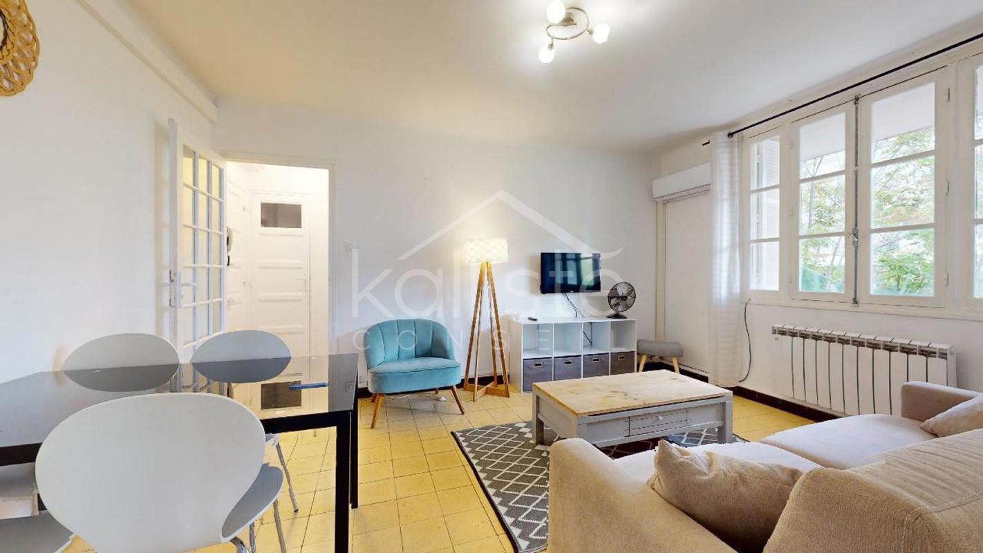 Vente Appartement à Ajaccio 2 pièces