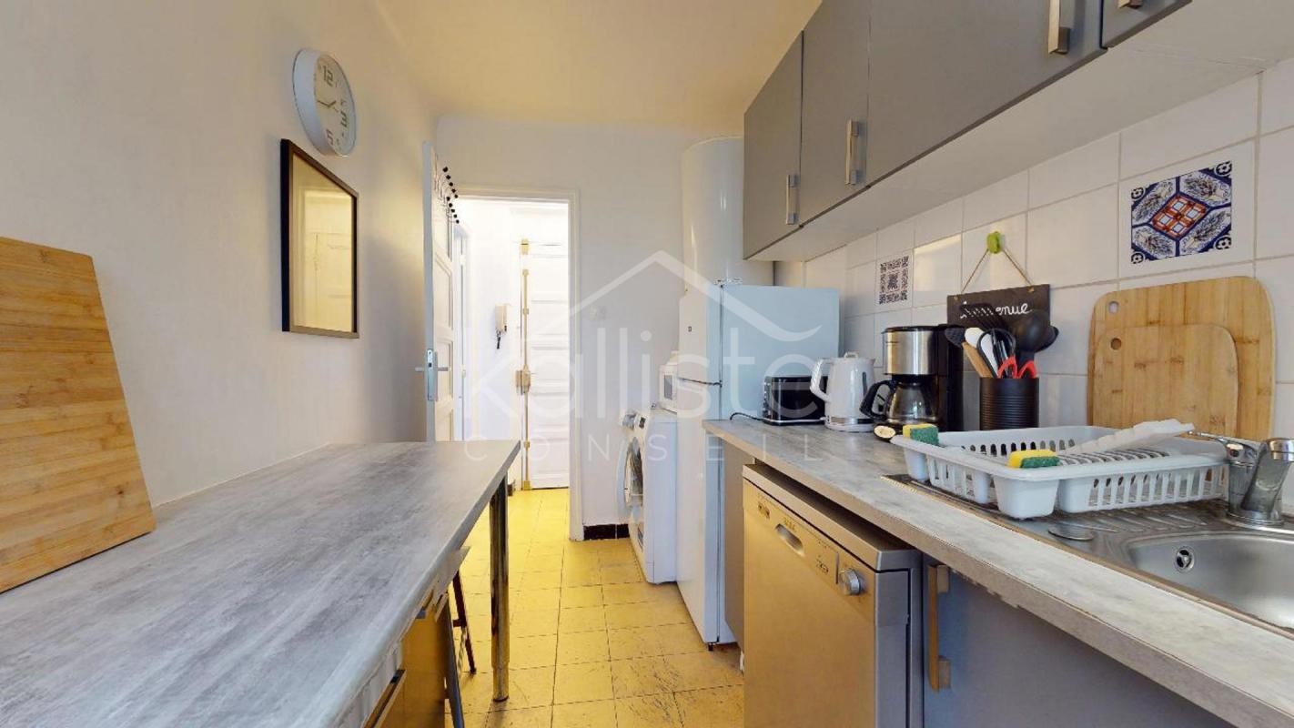 Vente Appartement à Ajaccio 2 pièces