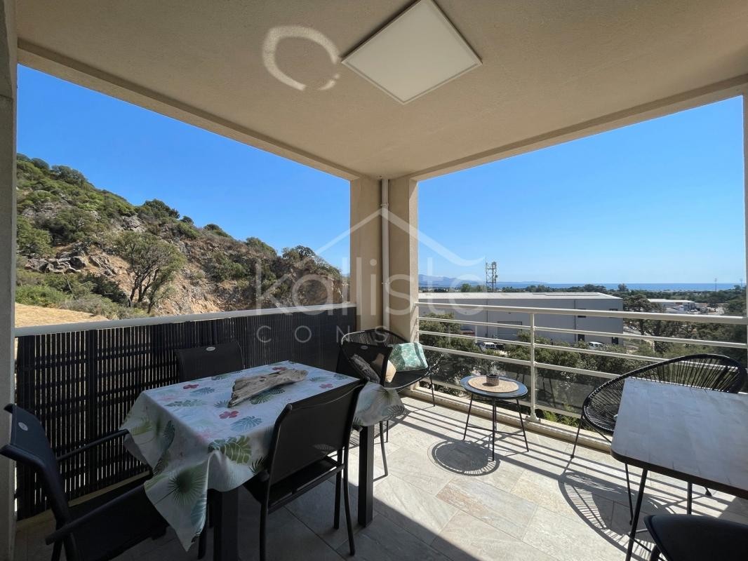 Vente Appartement à Ajaccio 2 pièces