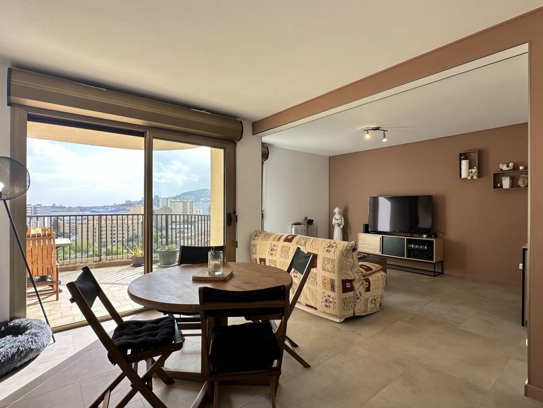 Vente Appartement à Ajaccio 3 pièces