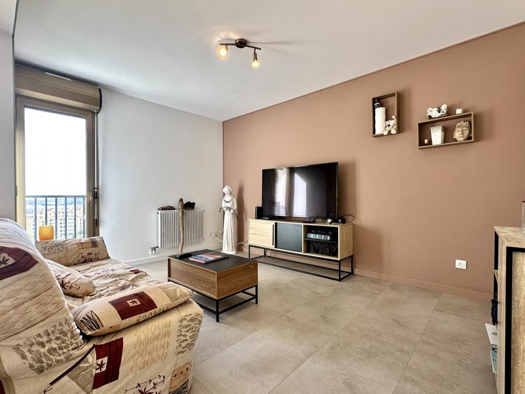 Vente Appartement à Ajaccio 3 pièces