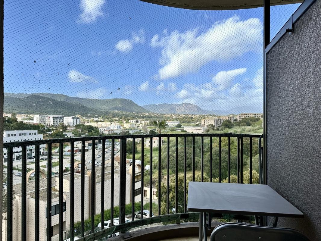 Vente Appartement à Ajaccio 3 pièces