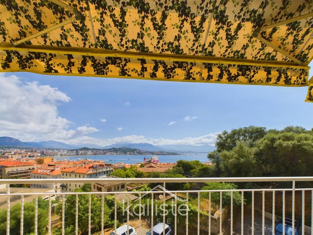 Vente Appartement à Ajaccio 4 pièces