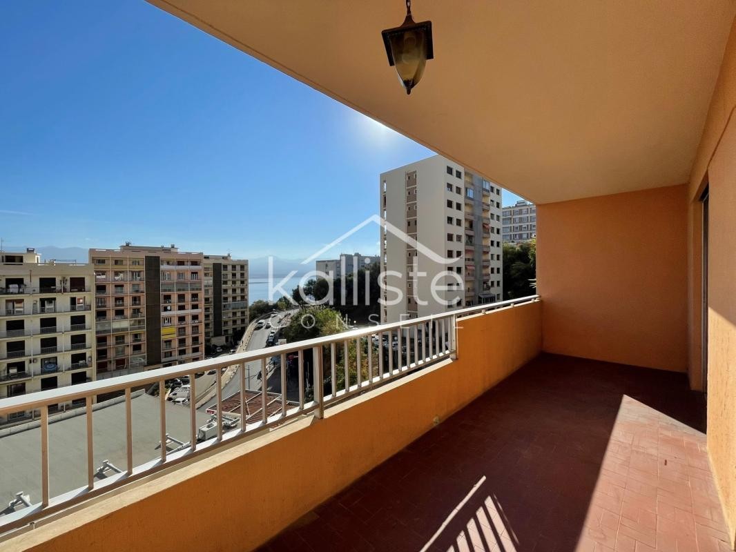 Vente Appartement à Ajaccio 4 pièces