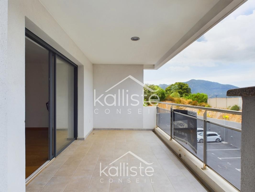 Vente Appartement à Ajaccio 2 pièces