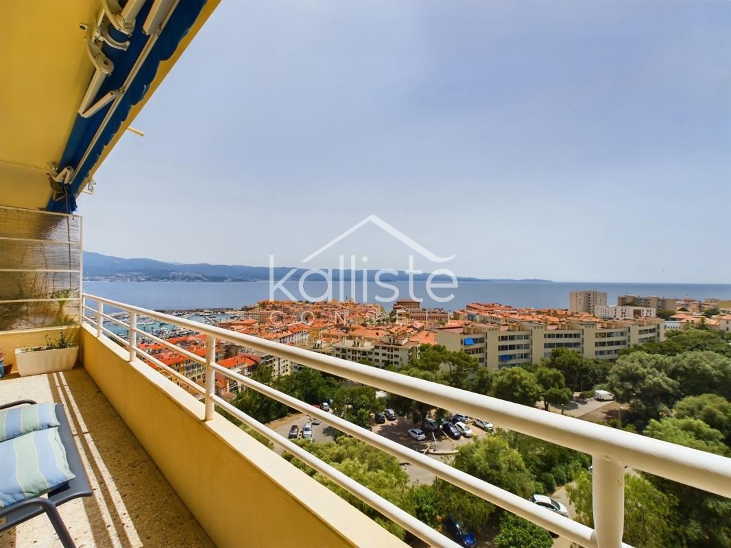 Vente Appartement à Ajaccio 3 pièces