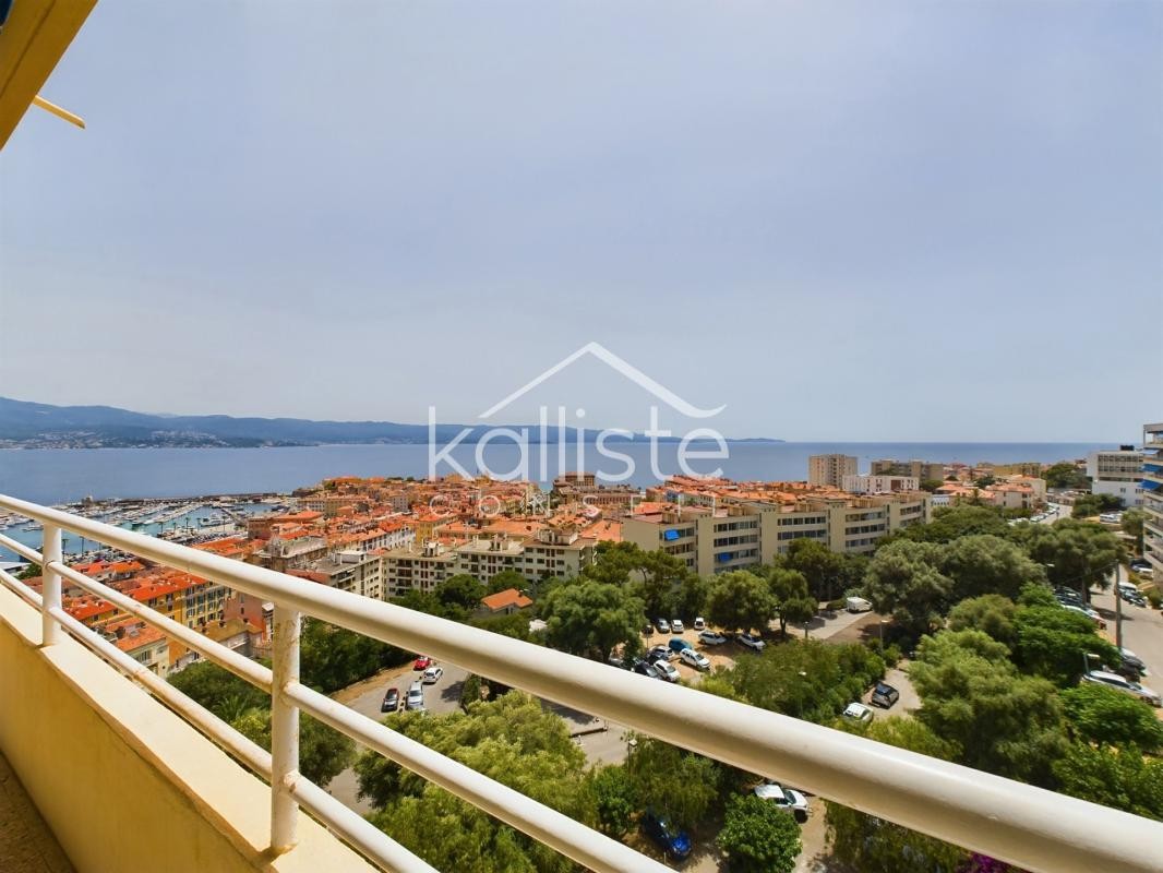 Vente Appartement à Ajaccio 3 pièces