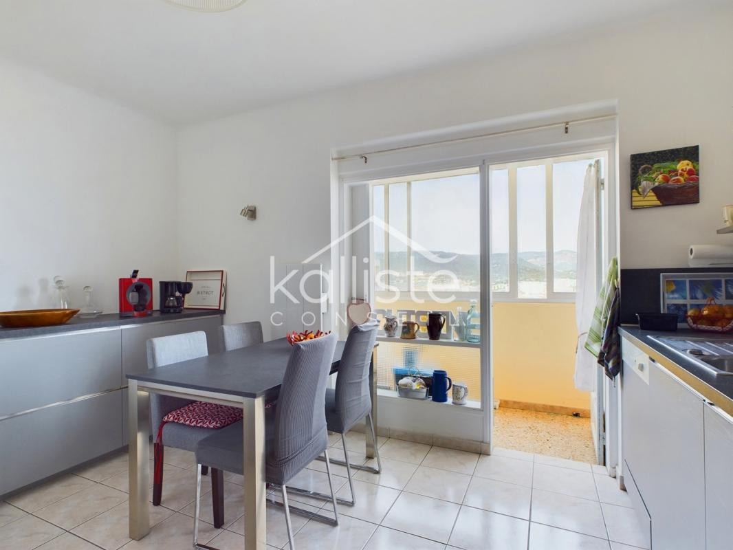 Vente Appartement à Ajaccio 3 pièces