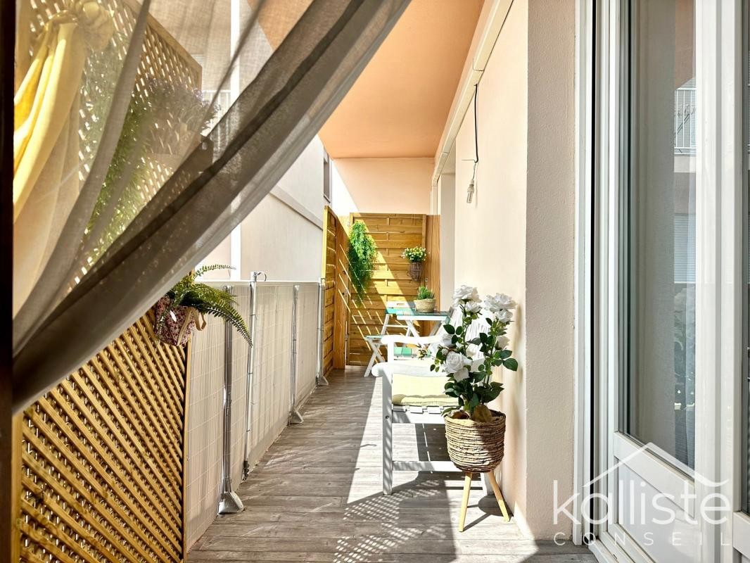 Vente Appartement à Ajaccio 4 pièces