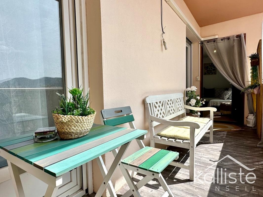 Vente Appartement à Ajaccio 4 pièces