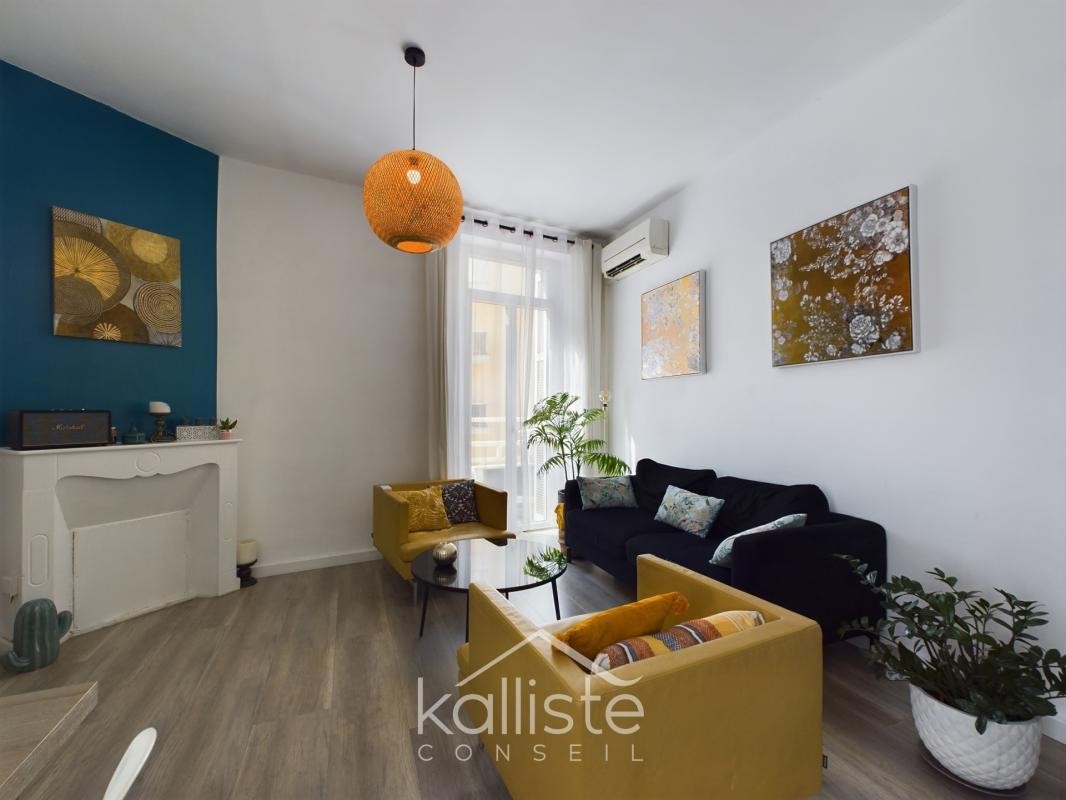 Vente Appartement à Ajaccio 3 pièces