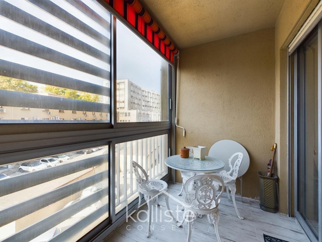 Vente Appartement à Ajaccio 3 pièces