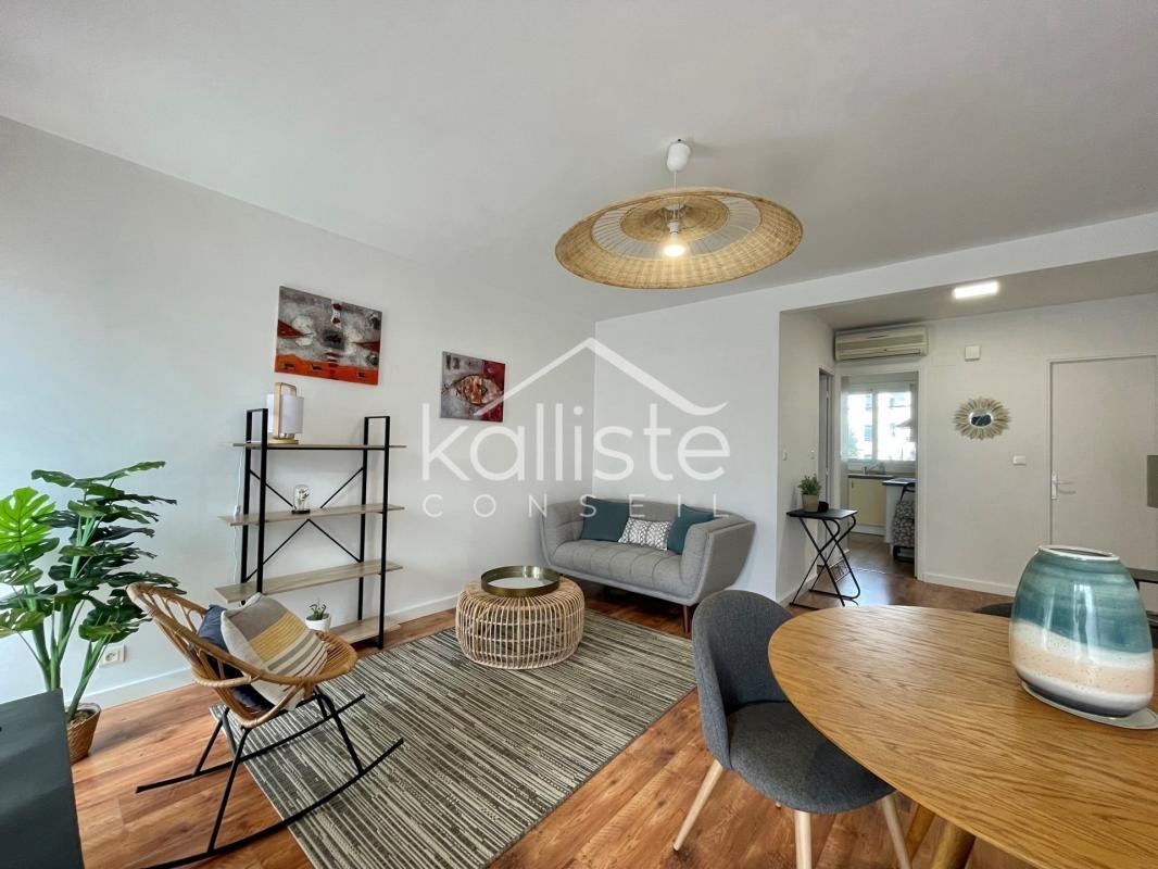 Location Appartement à Ajaccio 3 pièces