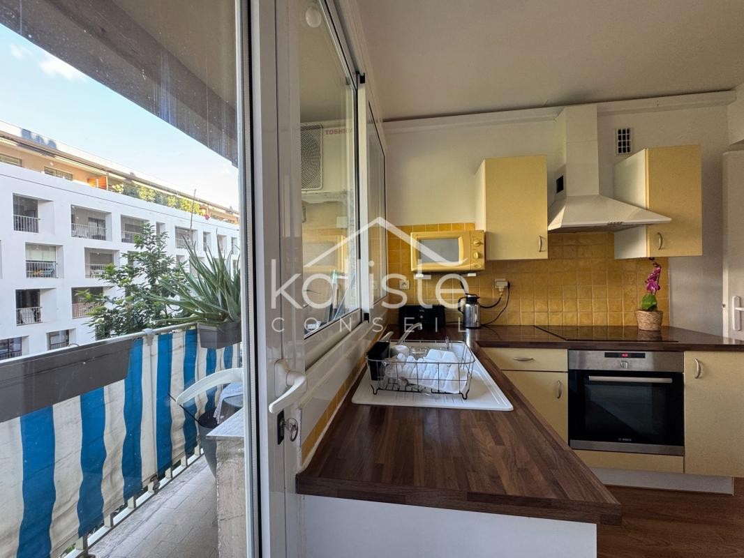 Location Appartement à Ajaccio 3 pièces