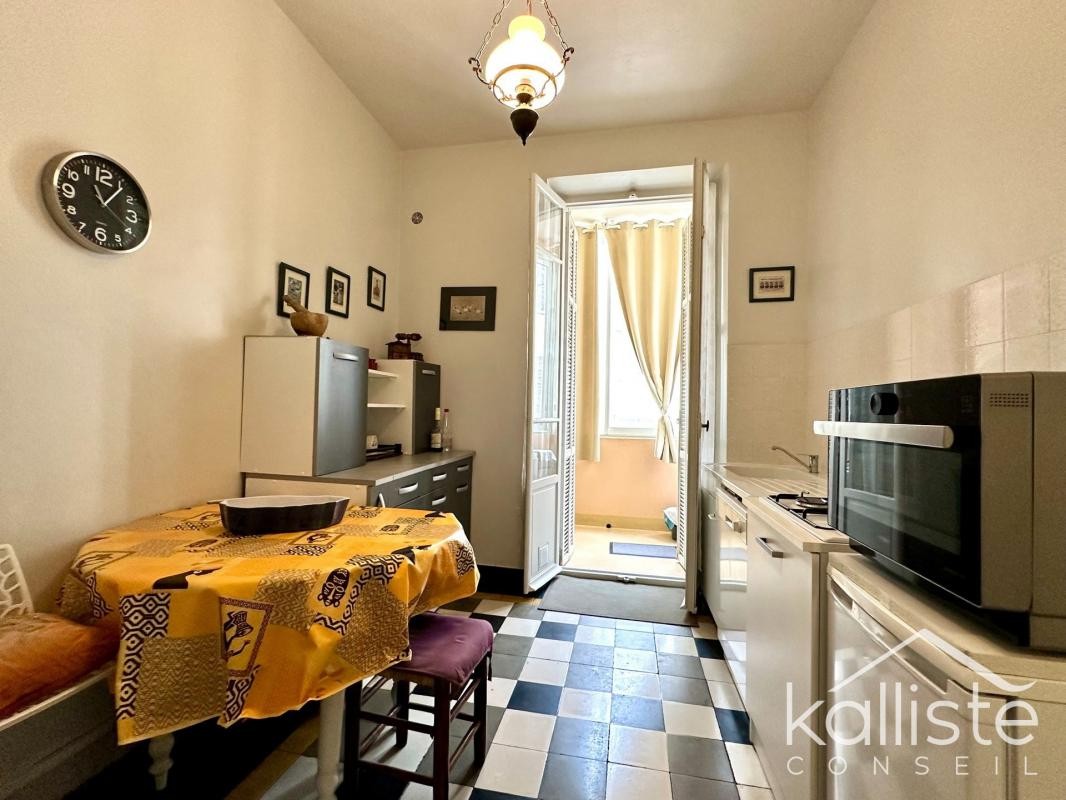 Vente Appartement à Ajaccio 3 pièces