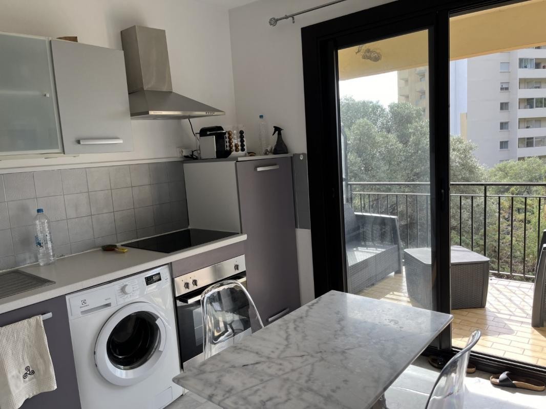 Location Appartement à Ajaccio 1 pièce