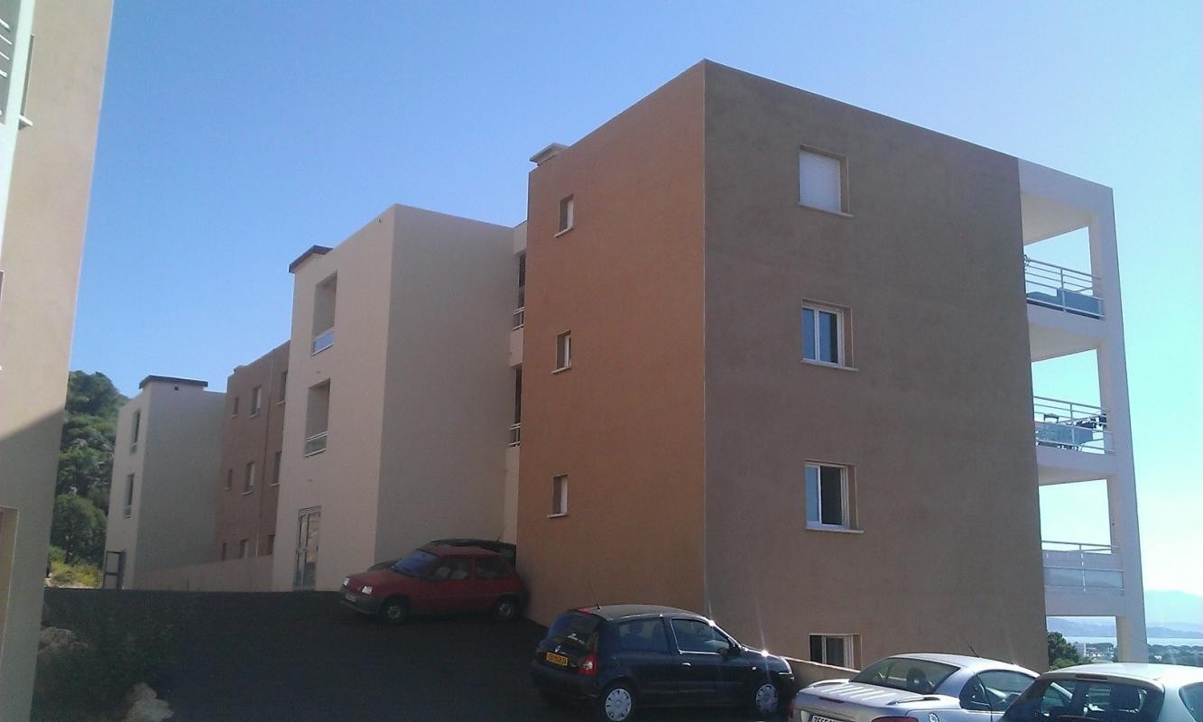 Location Appartement à Ajaccio 2 pièces