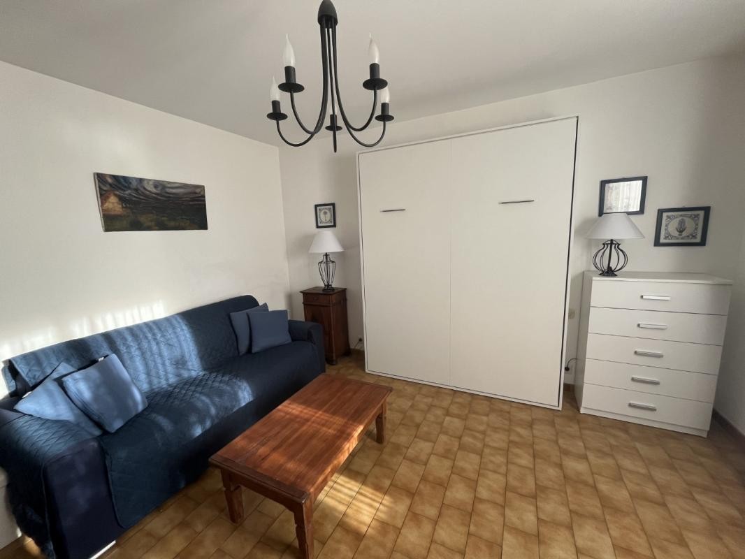 Location Appartement à Ajaccio 1 pièce