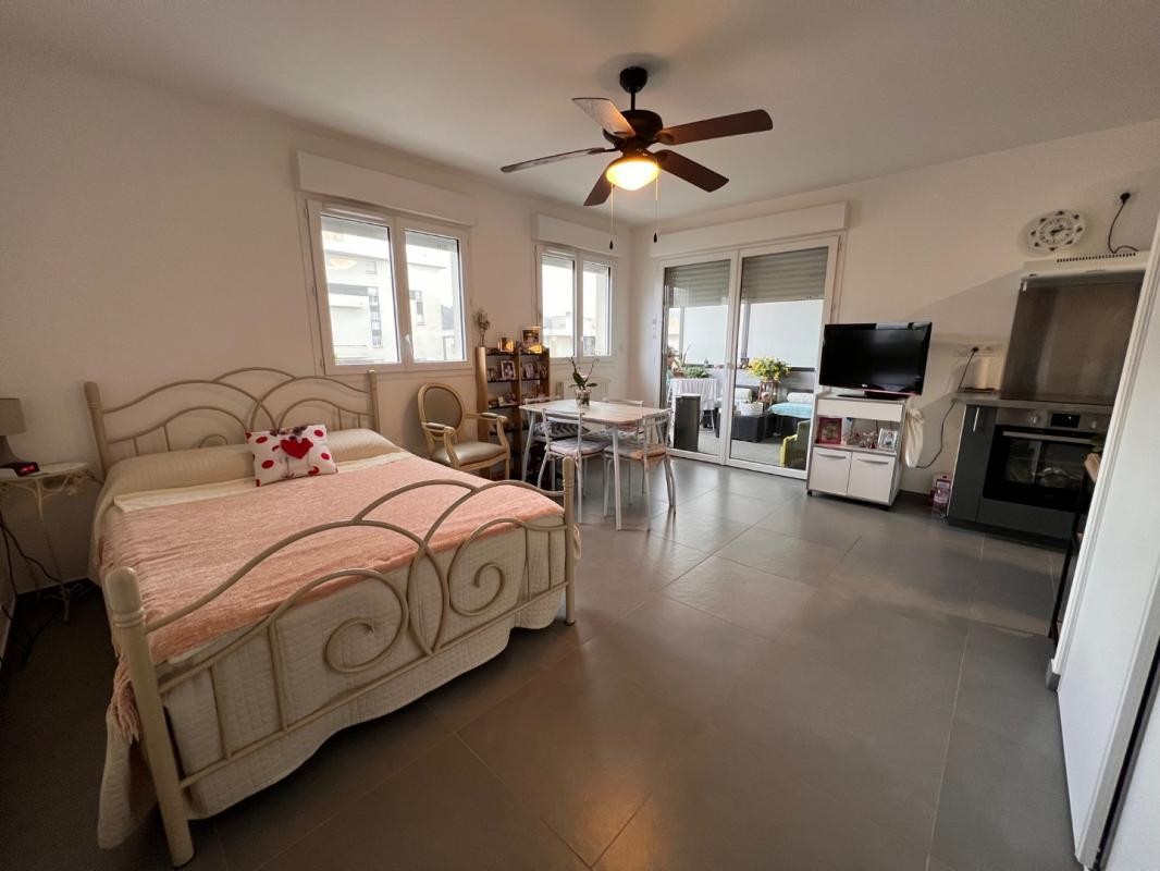 Location Appartement à Ajaccio 1 pièce