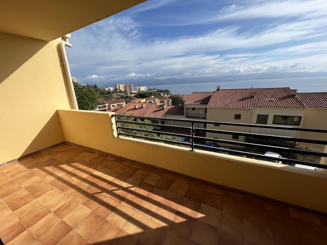 Location Appartement à Ajaccio 1 pièce