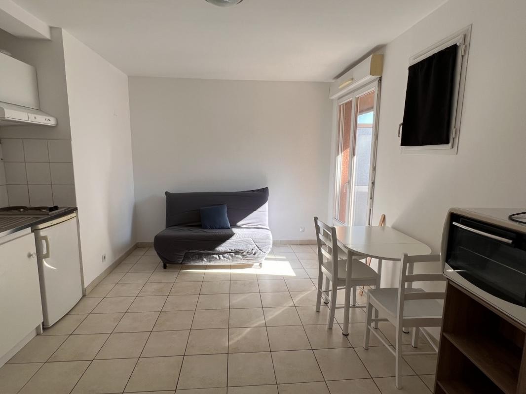 Location Appartement à Ajaccio 1 pièce