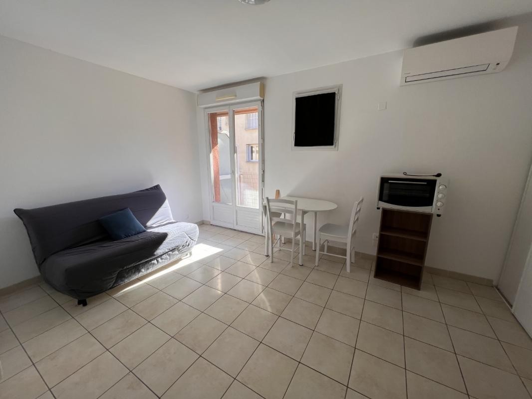 Location Appartement à Ajaccio 1 pièce