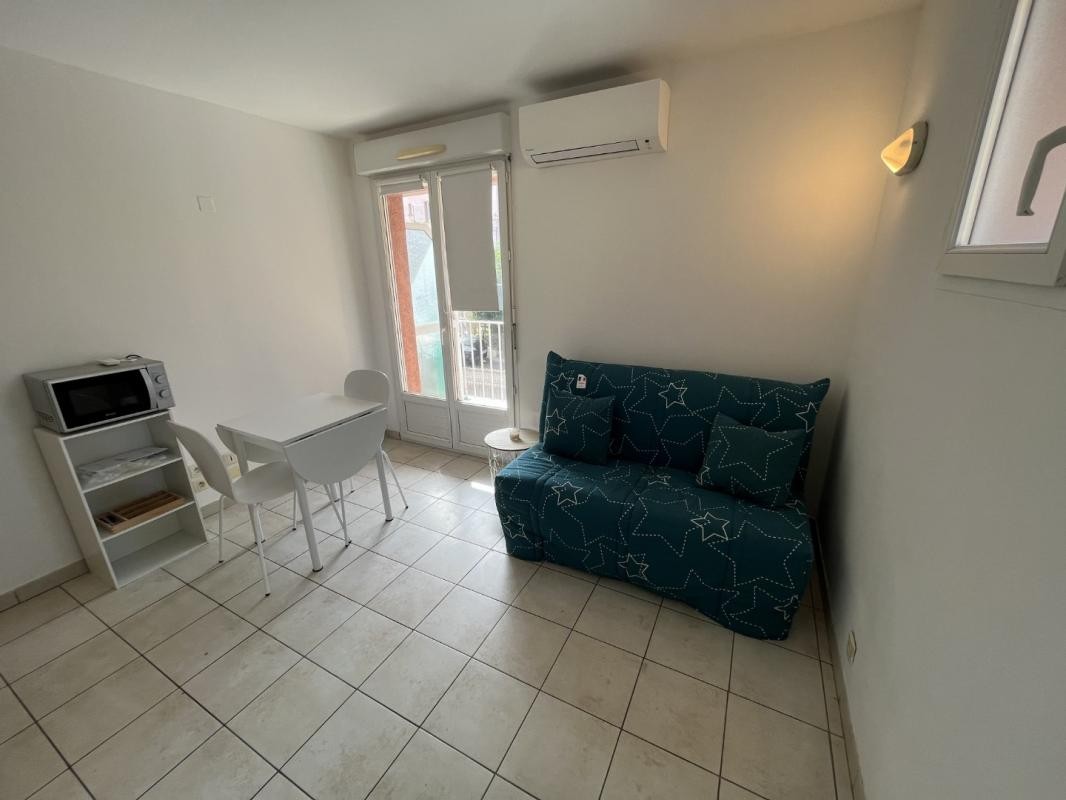 Location Appartement à Ajaccio 1 pièce