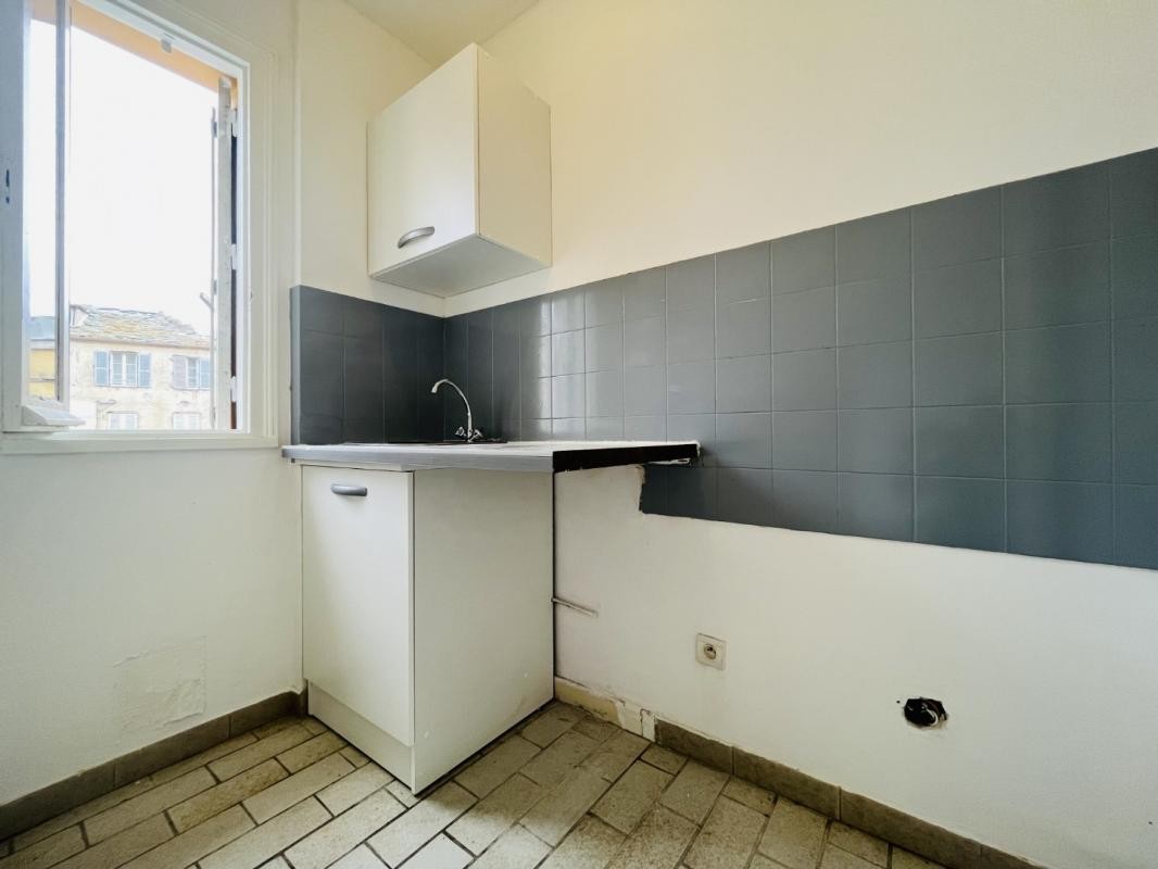 Location Appartement à Bastia 1 pièce