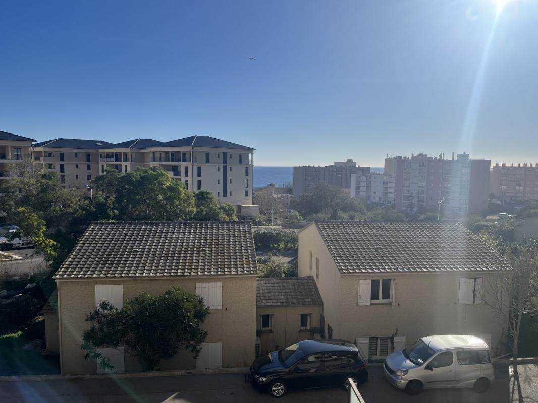 Location Appartement à Bastia 2 pièces