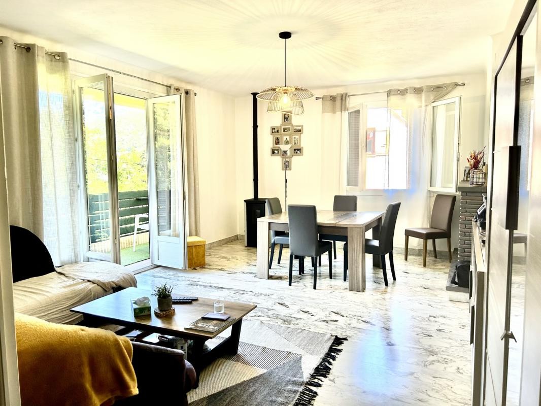 Vente Appartement à Bocognano 4 pièces