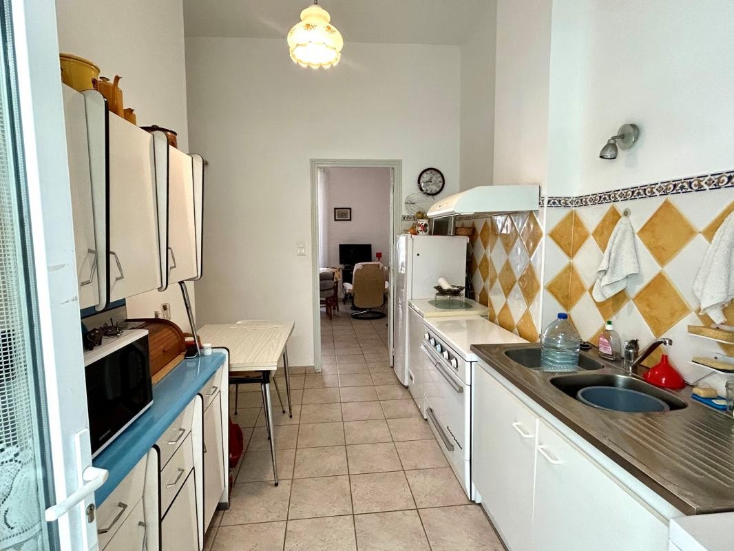 Vente Appartement à Ajaccio 3 pièces