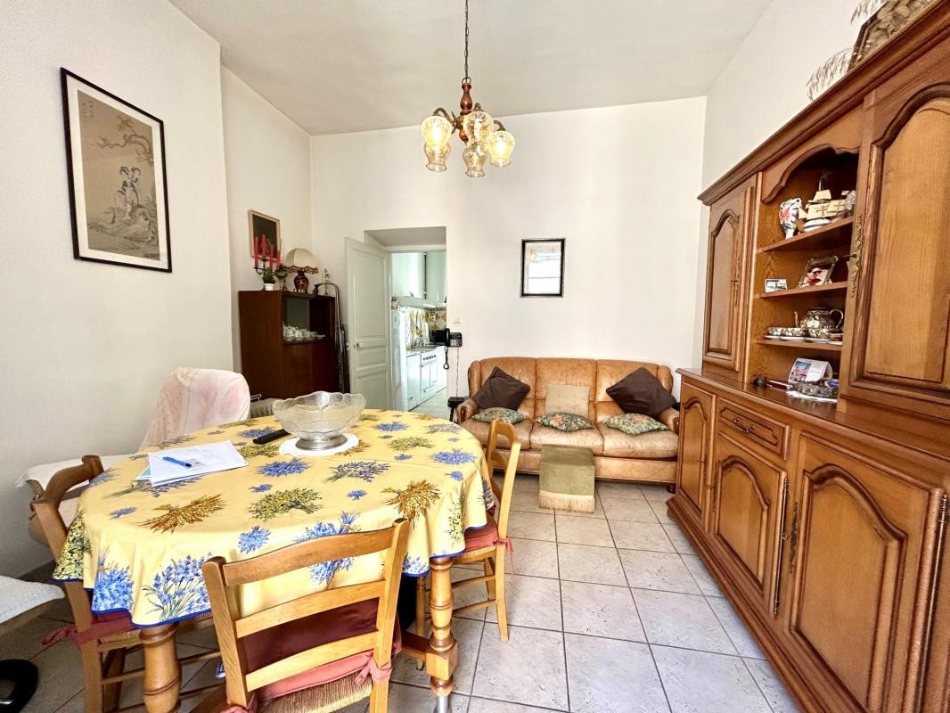 Vente Appartement à Ajaccio 3 pièces