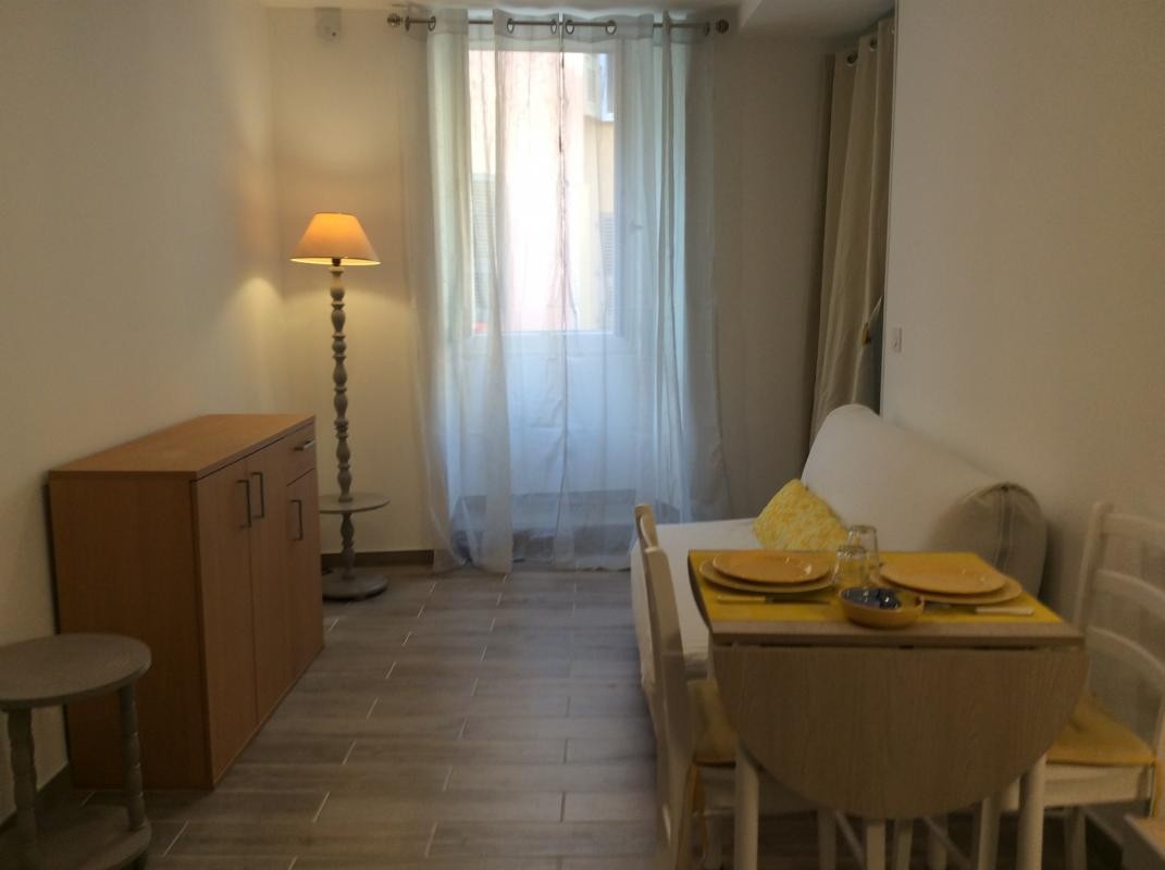 Location Appartement à Ajaccio 1 pièce