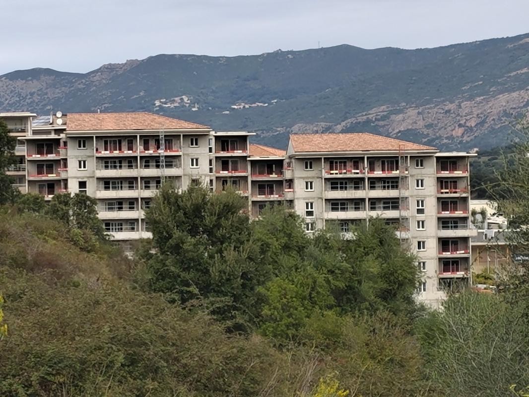 Vente Appartement à Sarrola-Carcopino 2 pièces