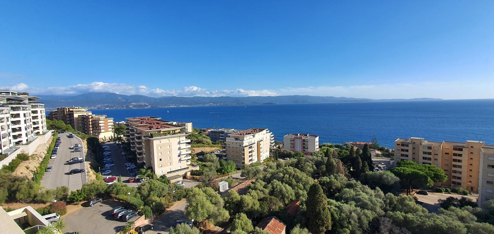 Location Appartement à Ajaccio 2 pièces