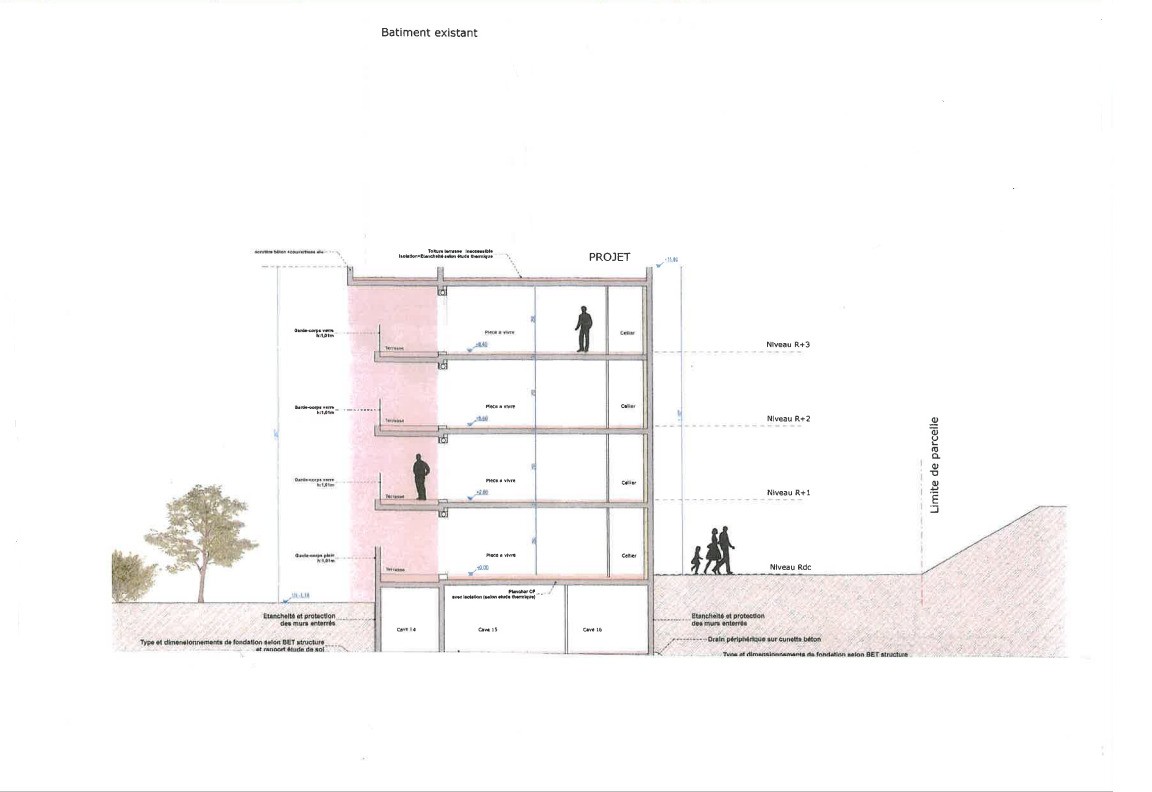 Vente Appartement à Ajaccio 2 pièces